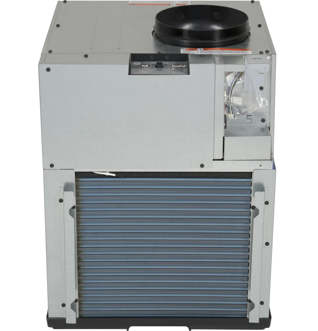 GE Zoneline® UltimateV10™ Cool/Electric Resistance Heat Vertical Air Conditioner 12,000 BTU, 230/208 Volt - view 2
