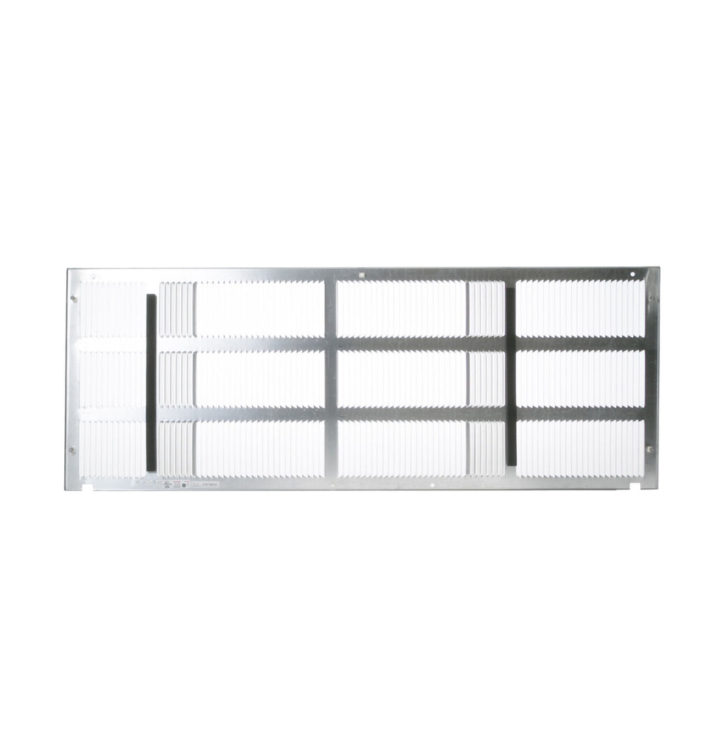 GE Zoneline® Standard Rear Grille, Aluminum (RAG60) – view 2