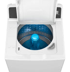 GE Commercial Top Load Washer, 3.8 cu. ft., Multipay (VTW565ASVWB) – view 4