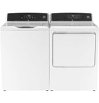 GE Commercial Top Load Electric Dryer, 7.4 cu. ft., Multipay (VTD56EASVWB) – view 11