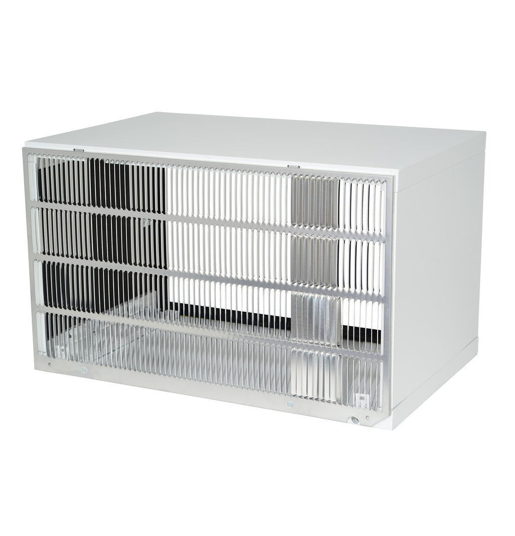 GE Quick Snap Wall Sleeve for 26" J-Series Built-In Units (RAB26A) – view 9