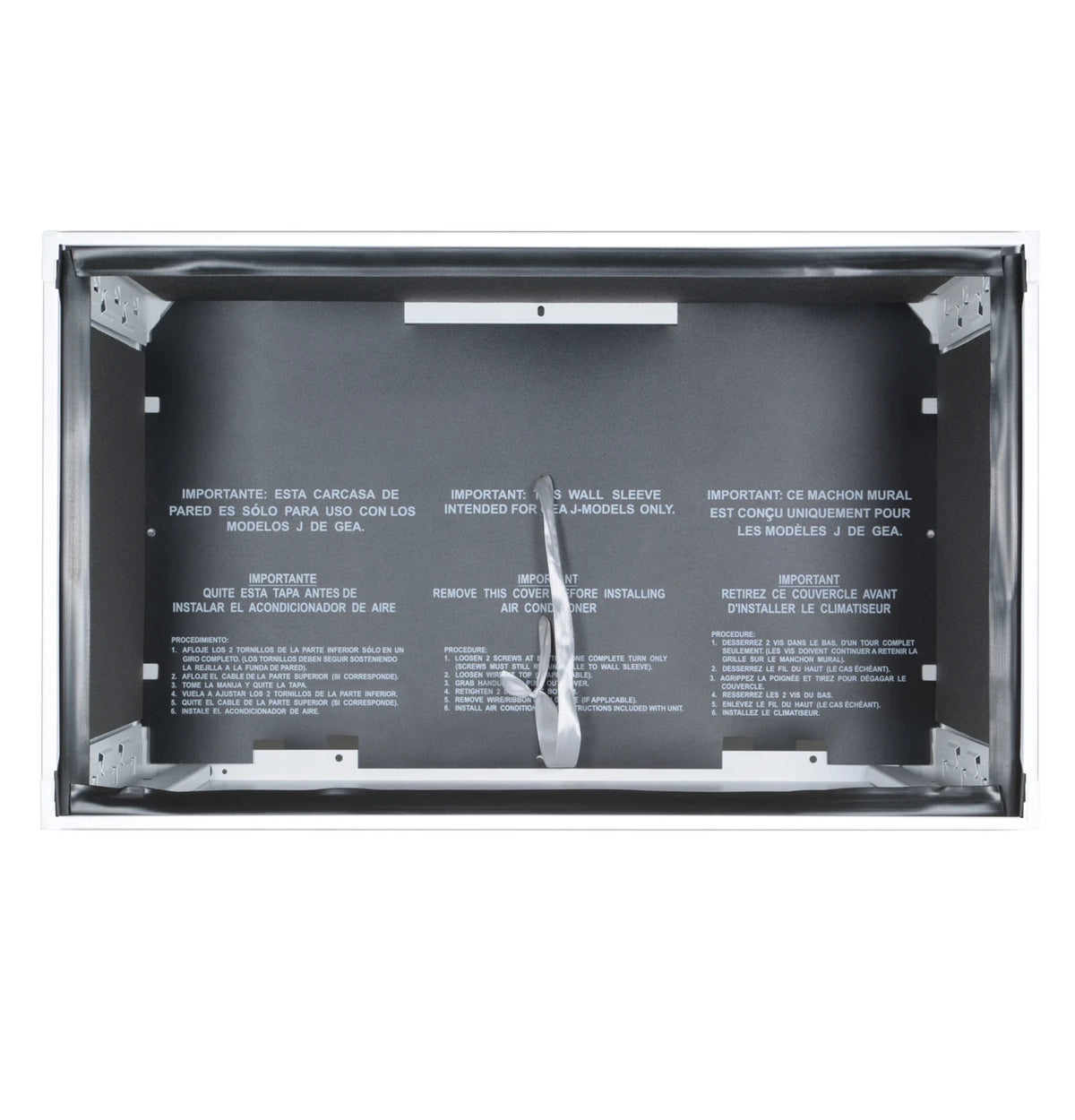GE Tenant Option Kit for AJ-Series Wall Sleeves (RAK26TO) – view 4