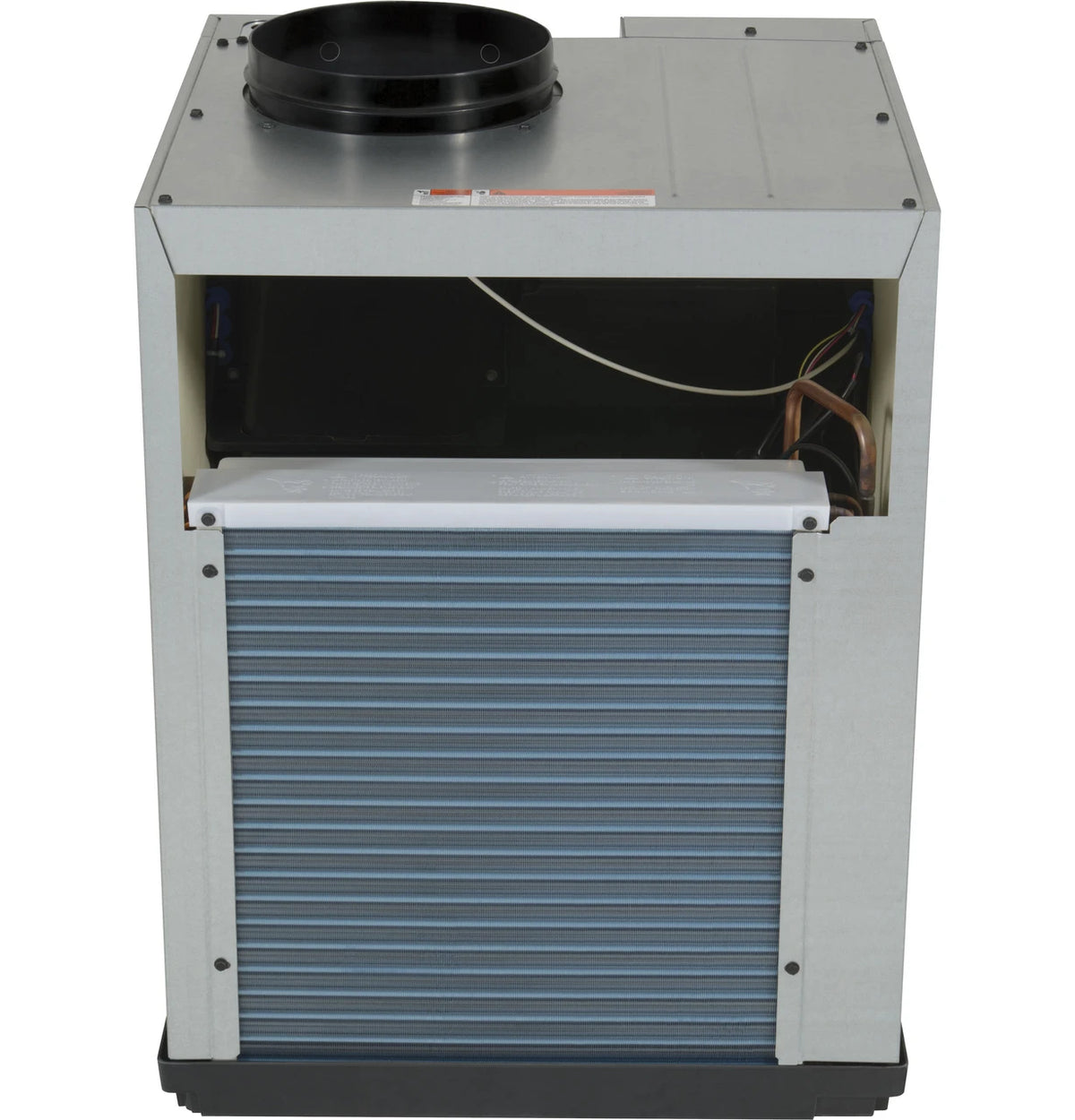GE Zoneline® Vertical V10 Cooling with Electric Heat VTAC with Corrosion Protection 18,000 BTU, 230/208 Volt, R454B - view 3