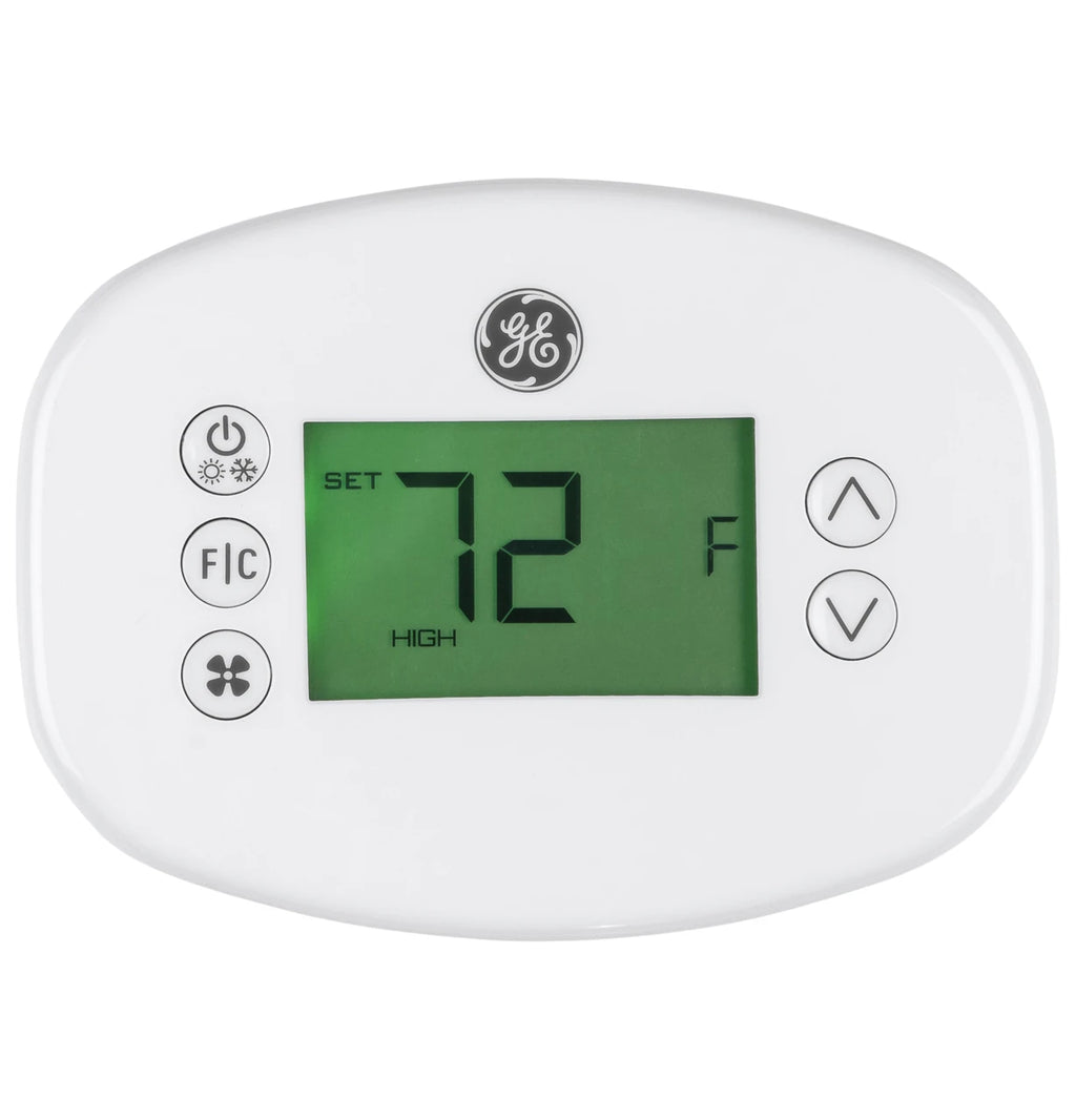 GE Zoneline® Wireless Thermostat with Receiver (RAK160W2)