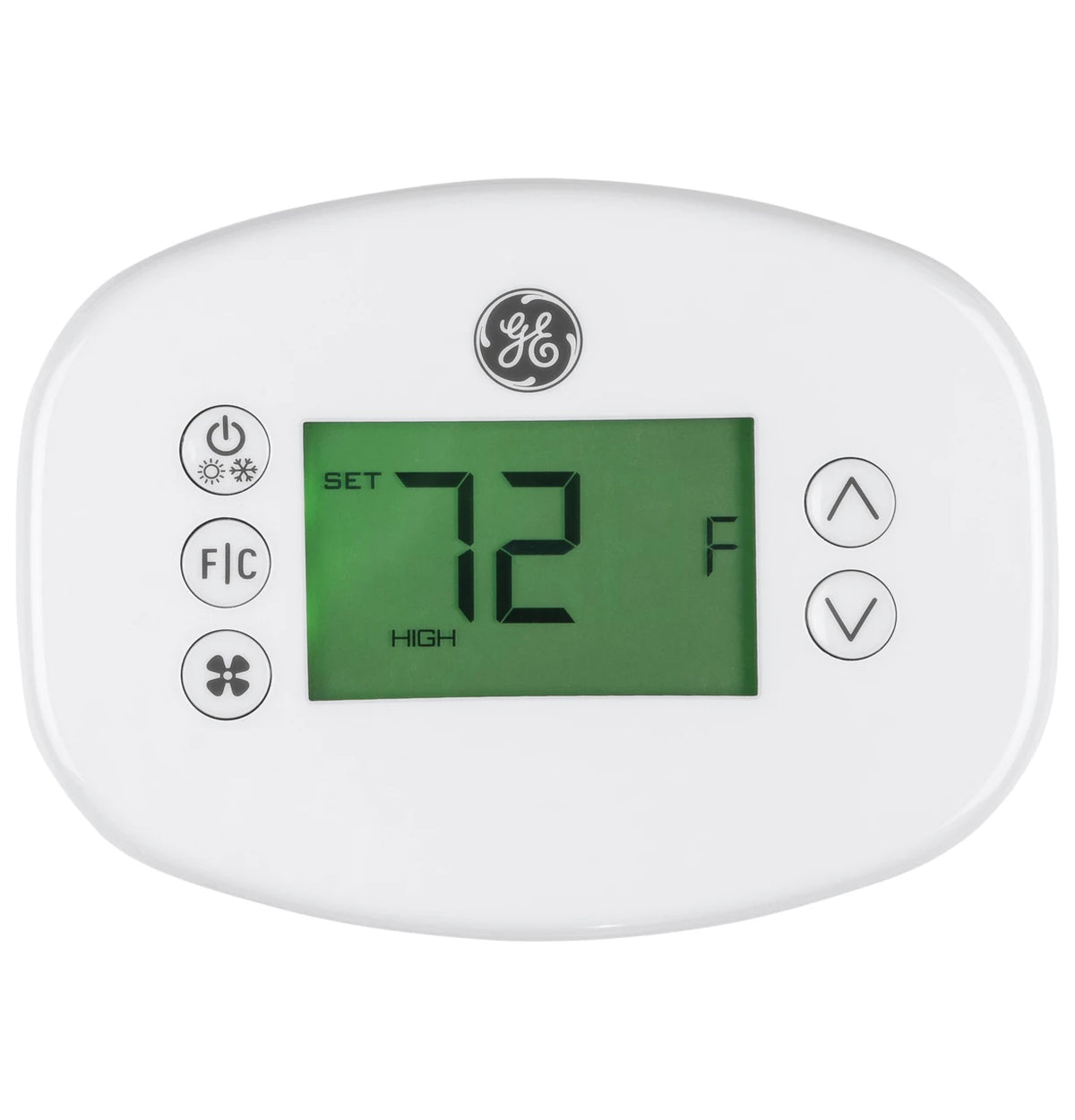 GE Zoneline® Wireless Thermostat with Receiver (RAK160W2)