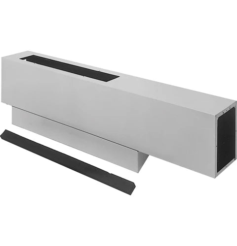 GE Zoneline® Duct Adapter for Flat-Top A-B Chassis Replacement (RAK7013)
