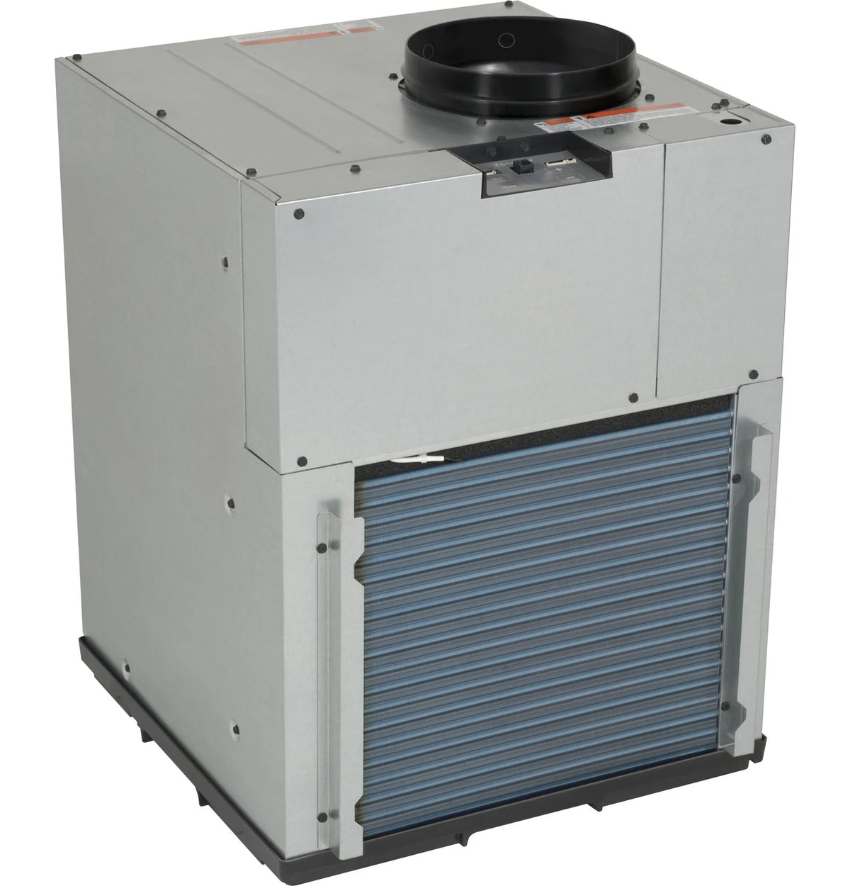 GE Zoneline® Vertical V10 Cooling with Electric Heat VTAC with Corrosion Protection 9,000 BTU, 230/208 Volt, R454B - view 2