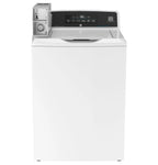 GE Commercial Top Load Washer, 3.8 cu. ft., Multipay (VTW565ASVWB) – view 3