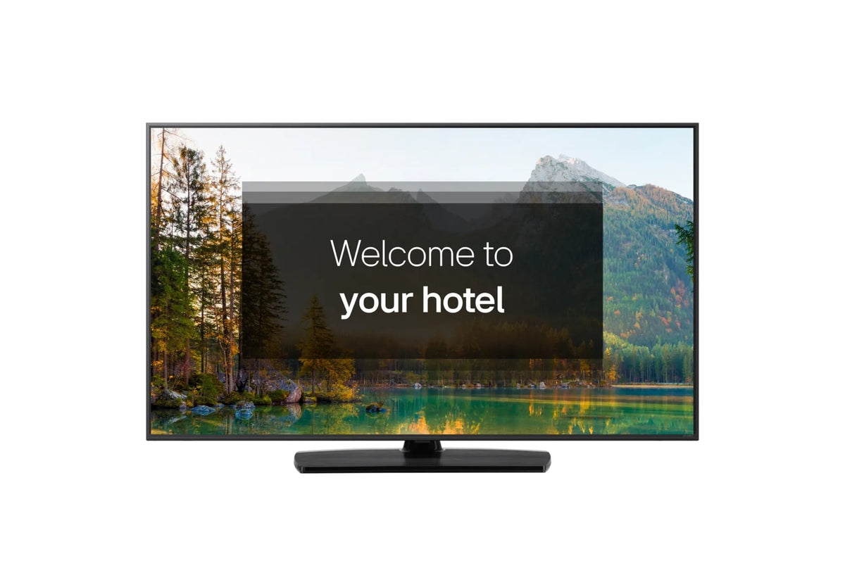 LG 65" UK343H 4K UHD NanoCell Essential Commercial TV - 65UK343H0UD