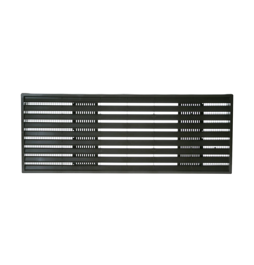 GE Zoneline® Architectural Rear Grille, Dark Brown (RAG63)