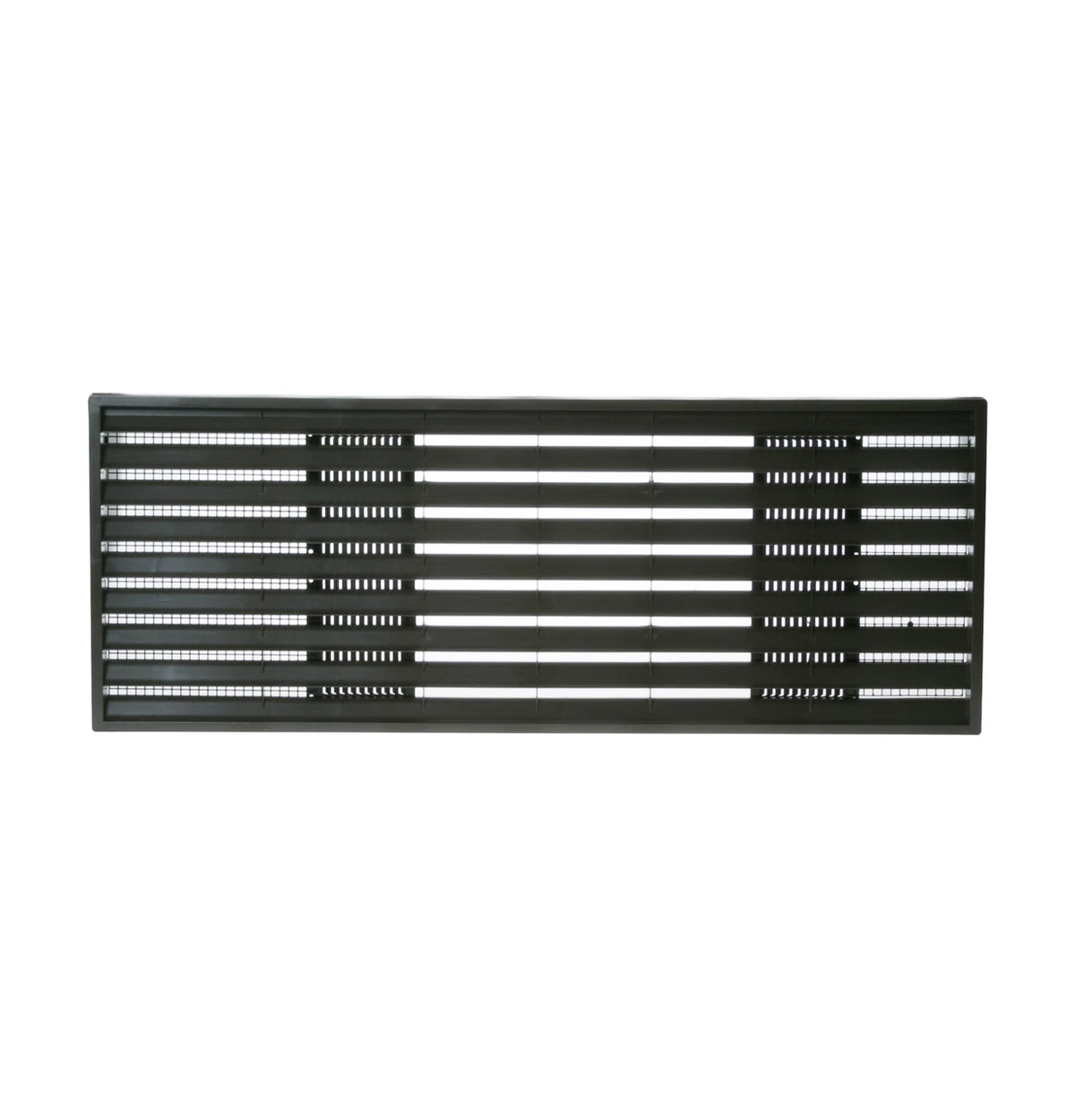 GE Zoneline® Architectural Rear Grille, Dark Brown (RAG63)