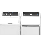 GE Commercial Top Load Electric Dryer, 7.4 cu. ft., App Pay (VTD52EASRWB) – view 6