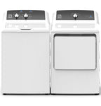 GE Commercial Top Load Electric Dryer, 7.4 cu. ft., App Pay (VTD52EASRWB) – view 5
