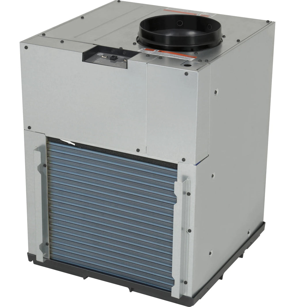GE Zoneline® UltimateV10™ Cool/Electric Resistance Heat Vertical Air Conditioner 9,000 BTU, 230/208 Volt - view 3