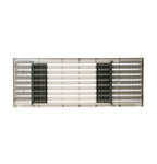 GE Zoneline® Architectural Rear Grille, Beige (RAG61) – view 2