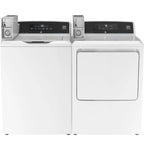 GE Commercial Top Load Washer, 3.8 cu. ft., Multipay (VTW565ASVWB) – view 8