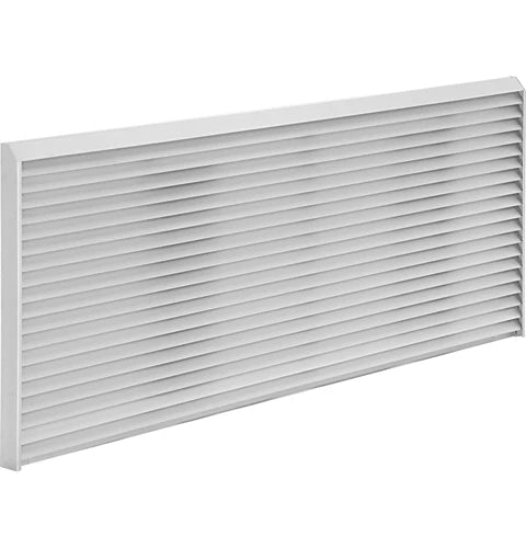 GE Zoneline® Architectural Extruded Rear Grille, Aluminum (RAG67)