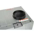 GE Zoneline® UltimateV10™ Cool/Electric Resistance Heat Vertical Air Conditioner 18,000 BTU, 230/208 Volt - view 7