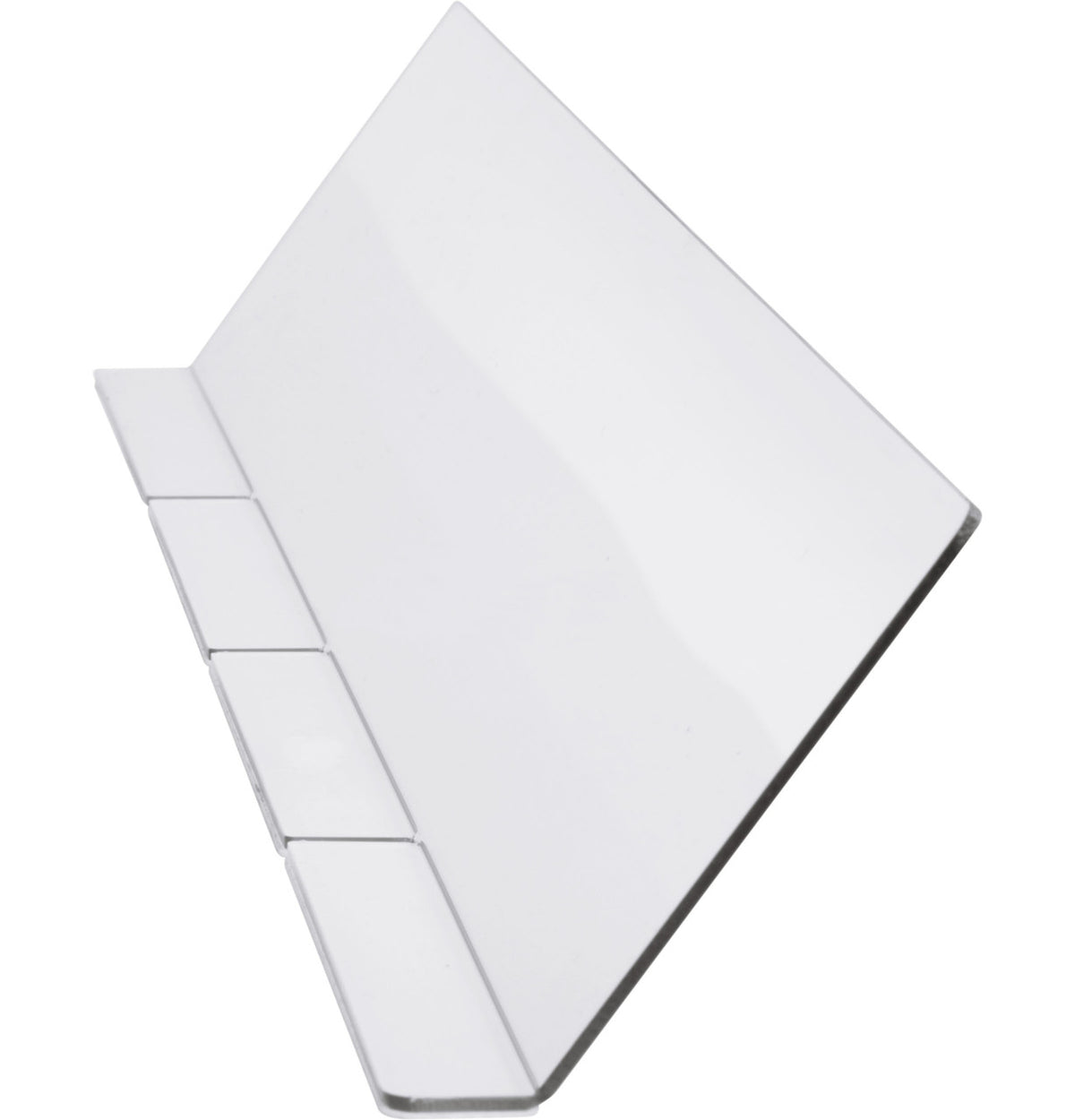 GE Zoneline® PTAC Curtain Guard, 5 Pack (RAK44) – view 7