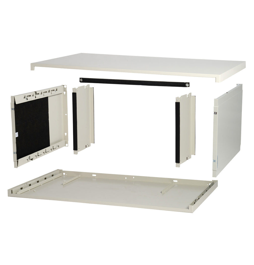 GE Zoneline® Quick Snap Wall Sleeve, 20" Extended Depth (RAB8120B) – view 3