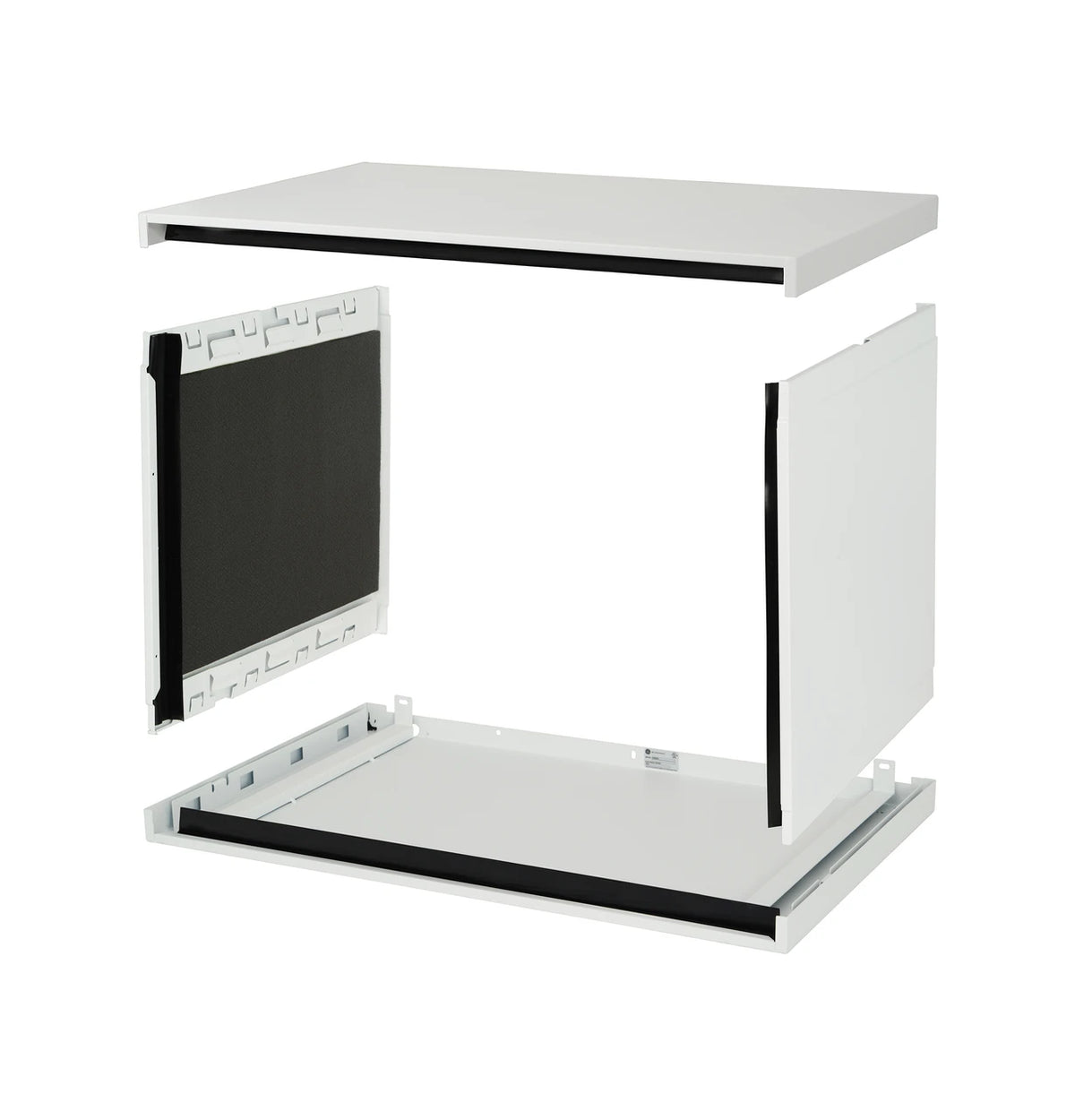GE Quick Snap Wall Sleeve for 26" J-Series Built-In Units (RAB26A) – view 4