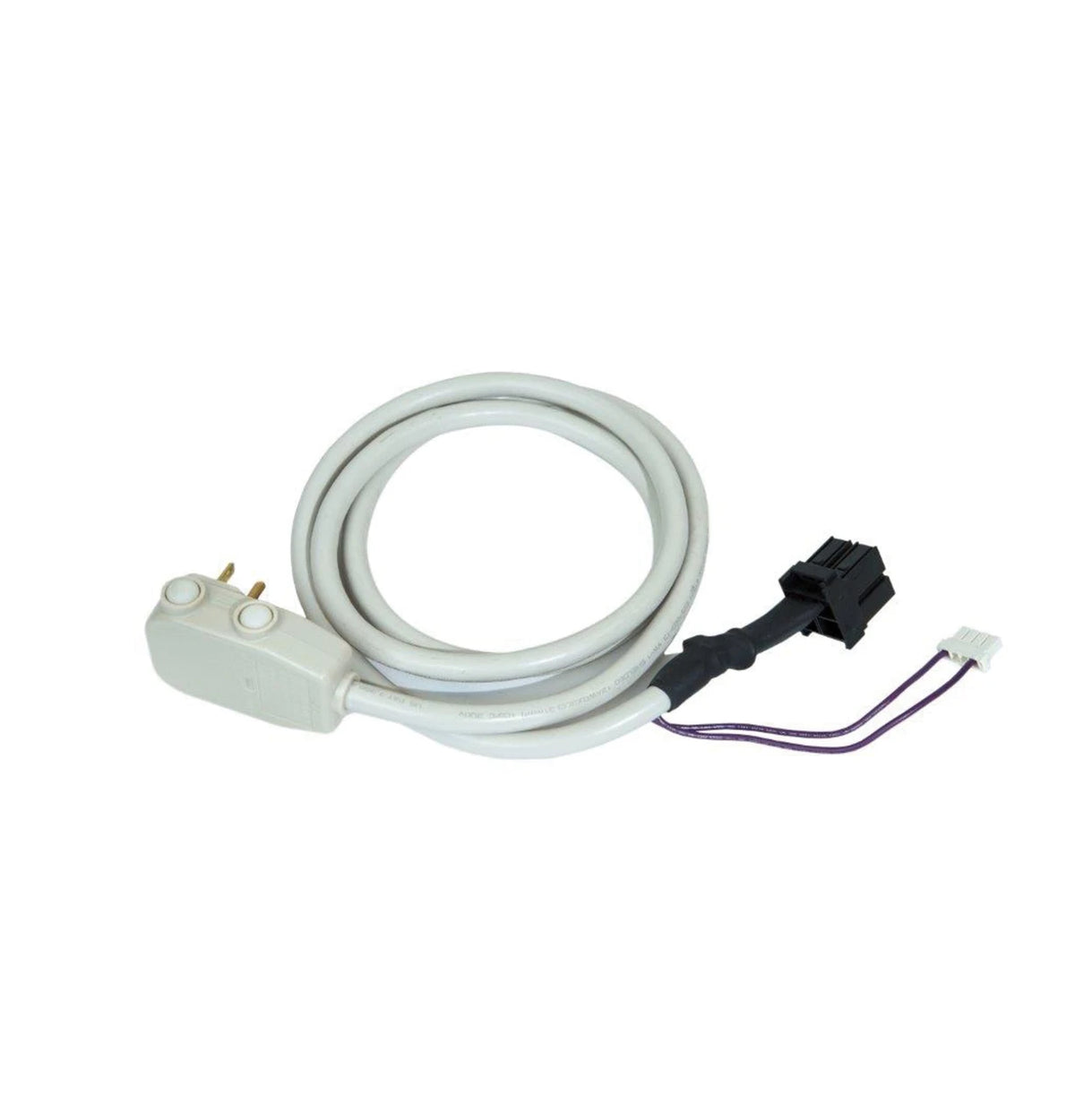 GE Zoneline® 230/208 Volt LCDI Power Cord, 15 Amp (RAK315P)