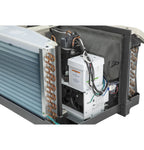 GE Zoneline Cooling and Electric Heat Unit 9,000 BTU, 230/208 Volt - view 11