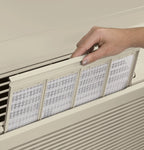 GE Zoneline Dry Air 25 Cooling and Electric Heat Unit with Corrosion Protection 9,000 BTU, 230/208 Volt - view 6