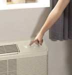 GE Zoneline Dry Air 25 Cooling and Electric Heat Unit with Corrosion Protection 9,000 BTU, 230/208 Volt - view 12