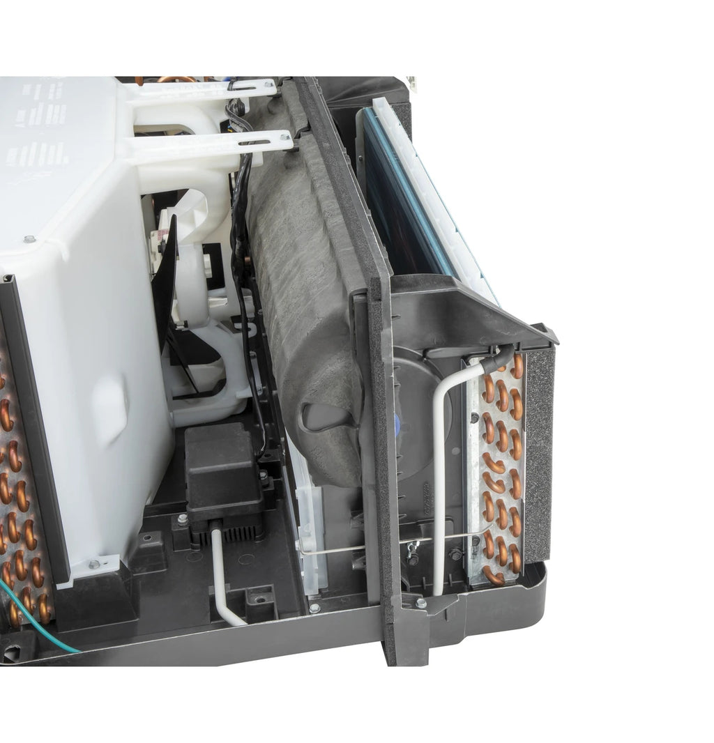 GE Zoneline Dry Air 25 Cooling and Electric Heat Unit with Corrosion Protection 9,000 BTU, 230/208 Volt - view 16