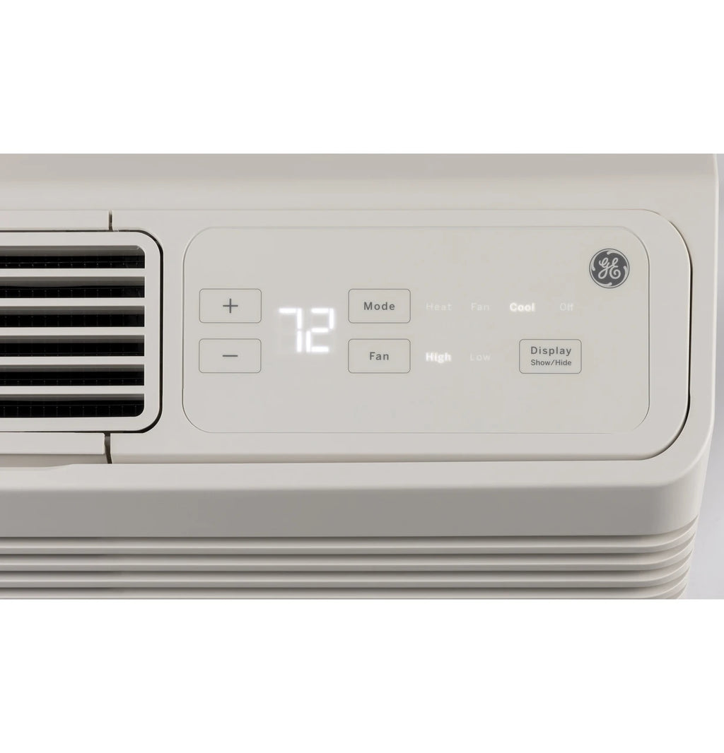 GE Zoneline Dry Air 25 Cooling and Electric Heat Unit with Corrosion Protection 9,000 BTU, 230/208 Volt - view 17