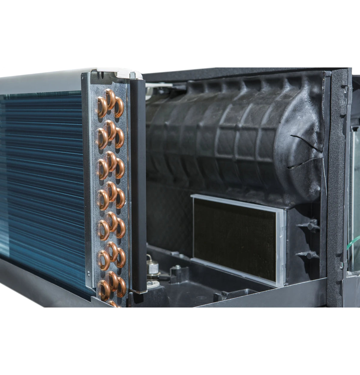 GE Zoneline Heat Pump Unit with Corrosion Protection 7,000 BTU, 230/208 Volt - view 4