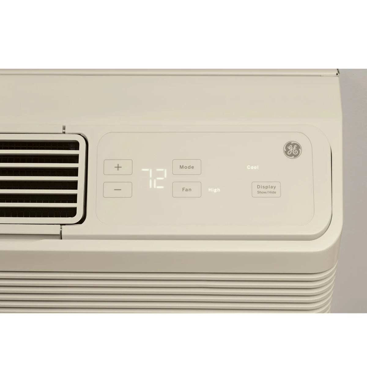 GE Zoneline Heat Pump Unit with ICR 7,000 BTU, 265 Volt - view 4