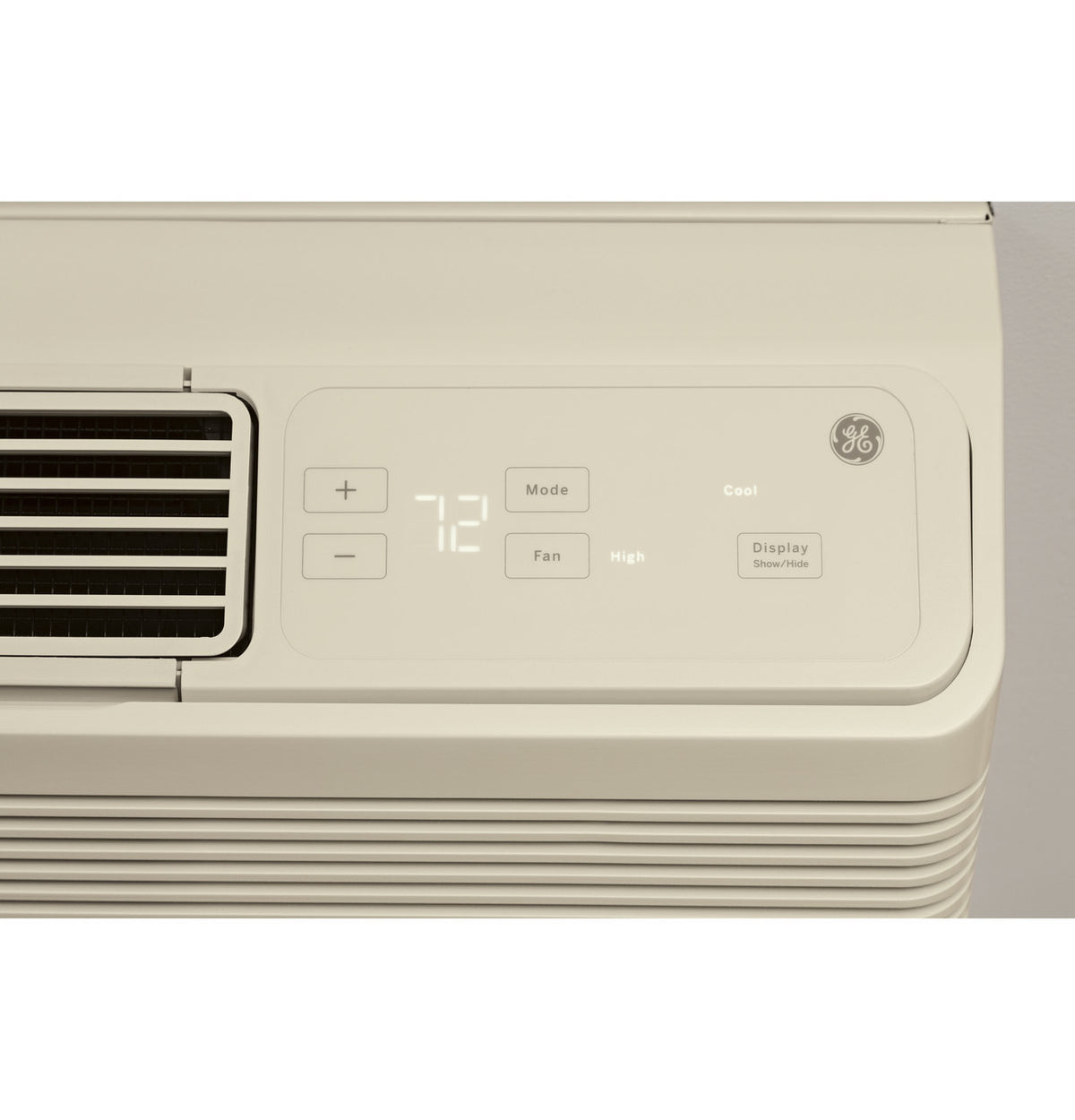 GE Zoneline Heat Pump Unit with ICR 12,000 BTU, 230/208 Volt - view 2