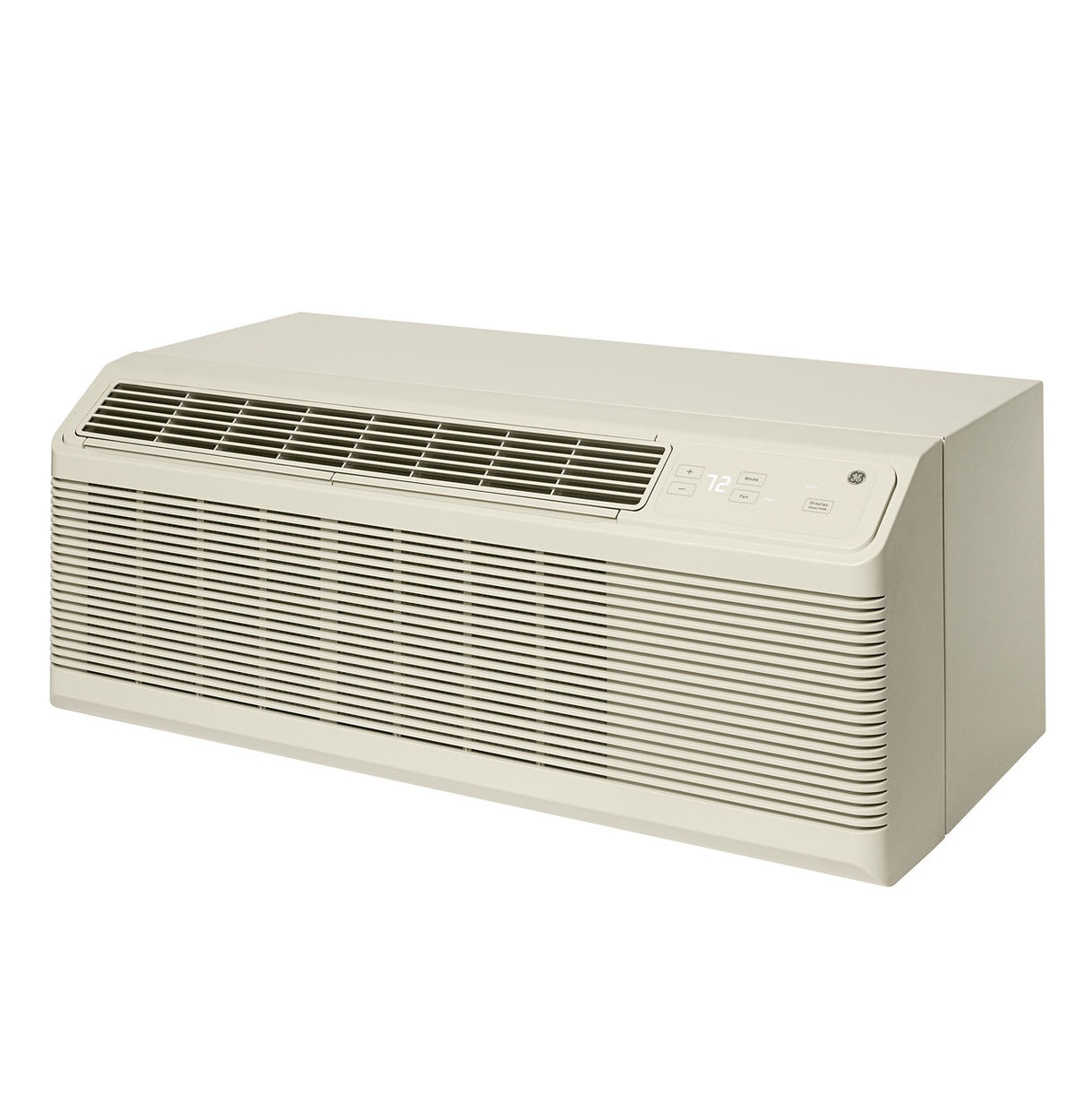 GE Zoneline Heat Pump Unit with ICR 12,000 BTU, 230/208 Volt