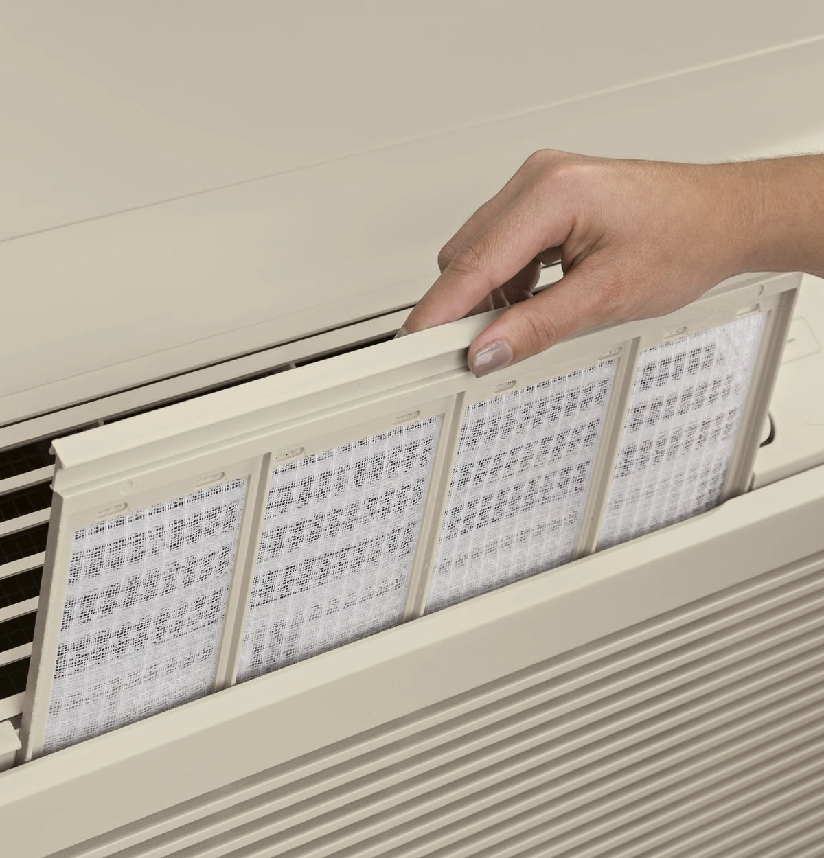 GE Zoneline Heat Pump Unit with ICR 12,000 BTU, 265 Volt - view 5
