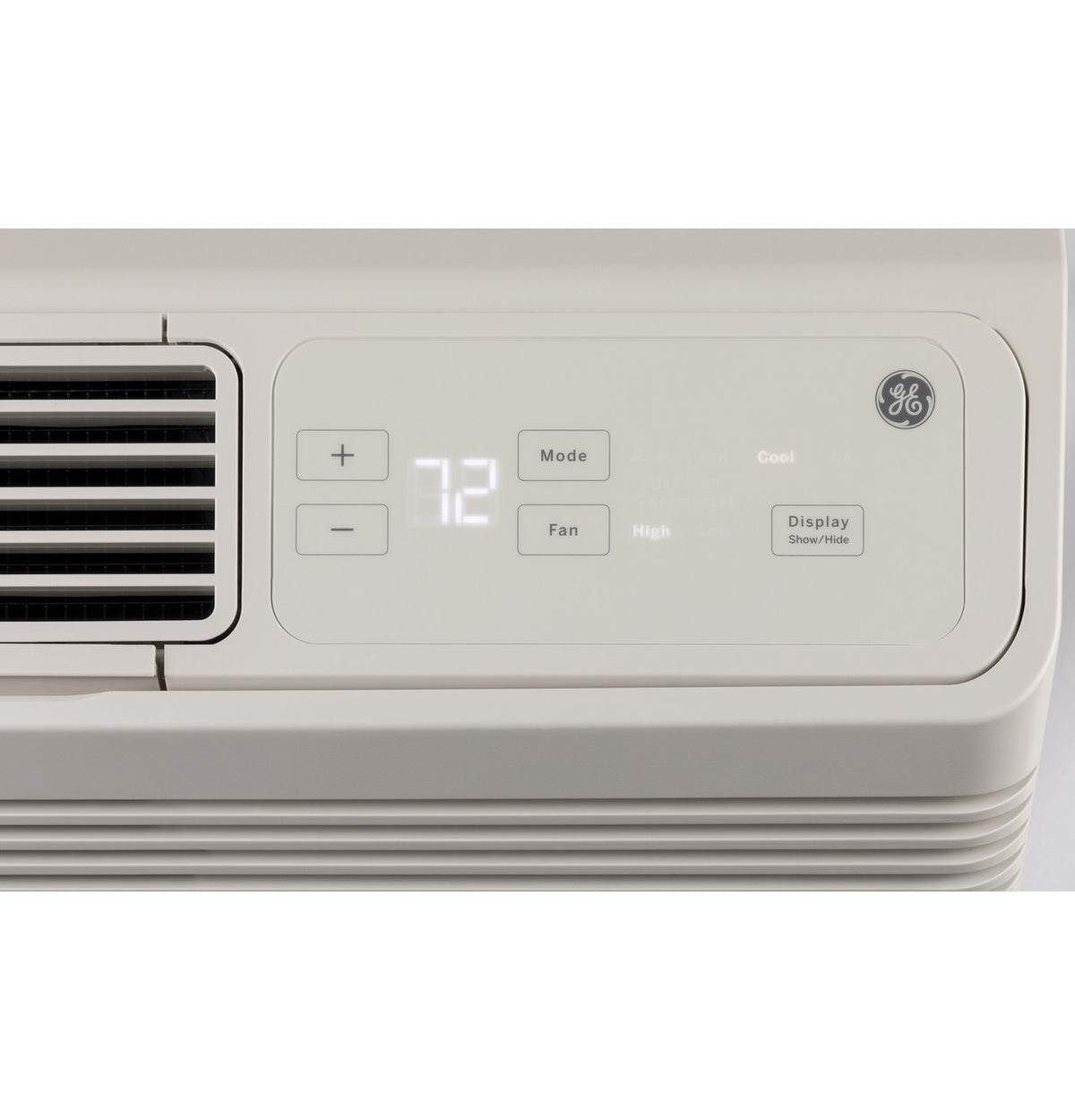 GE Zoneline Heat Pump Unit with Makeup Air 12,000 BTU, 265 Volt - view 4