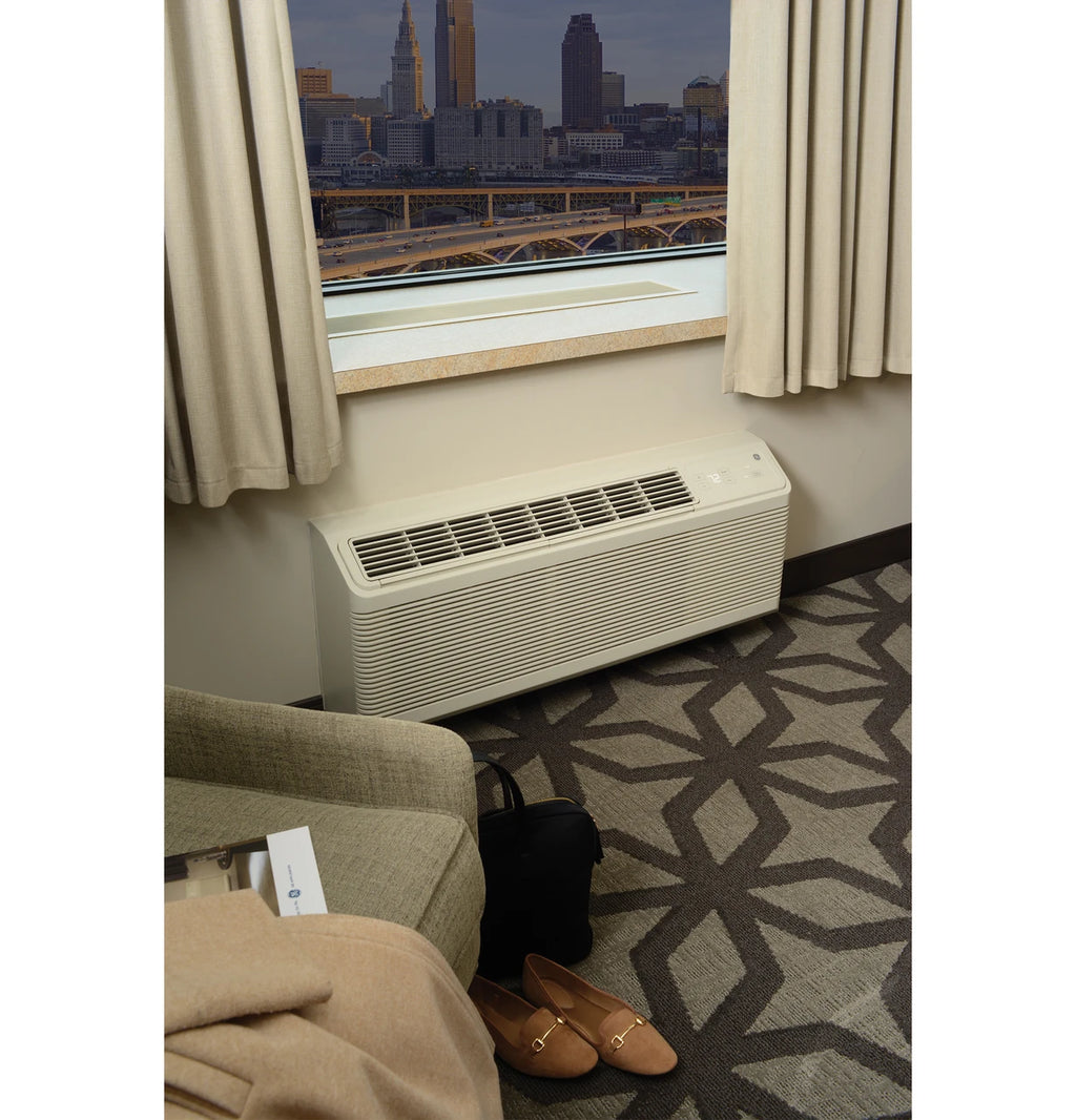 GE Zoneline Heat Pump Unit with ICR 15,000 BTU, 230/208 Volt - view 16