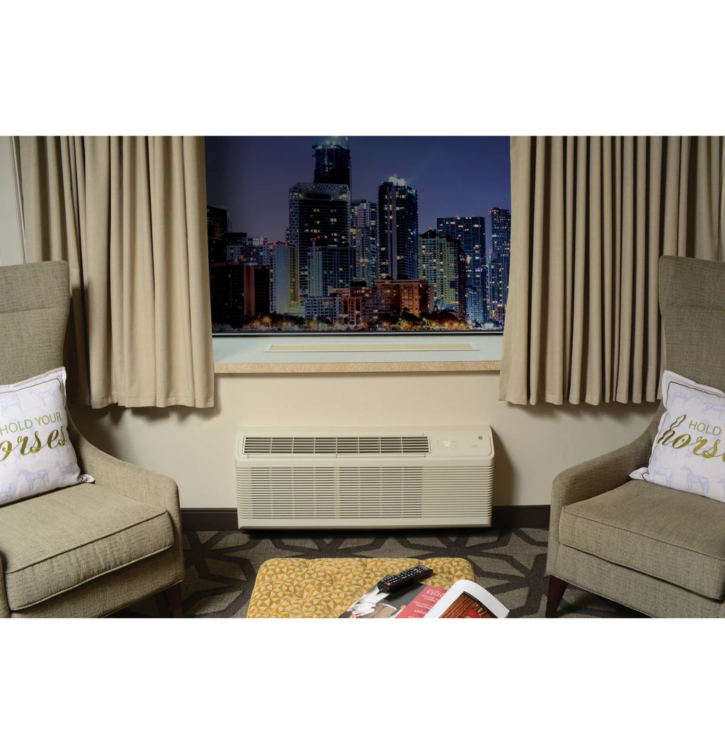 GE Zoneline Heat Pump Unit with ICR 15,000 BTU, 230/208 Volt - view 15