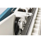 GE Zoneline Heat Pump Unit with ICR 15,000 BTU, 230/208 Volt - view 10