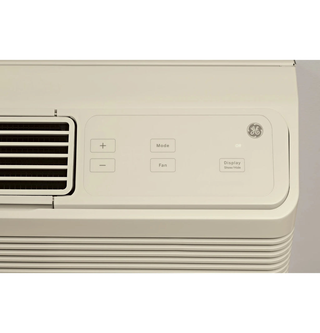 GE Zoneline Heat Pump Unit with ICR 15,000 BTU, 230/208 Volt - view 4