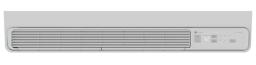 GE Zoneline Heat Pump Unit with Variable Speed Inverter Technology and Makeup Air 15,000 BTU, 230/208 Volt - view 5
