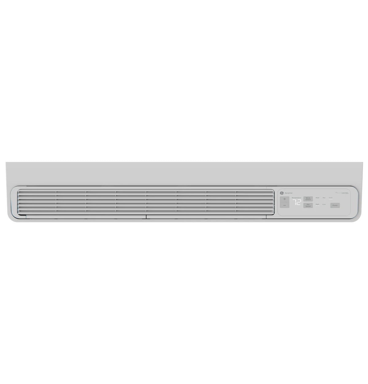 GE Zoneline Heat Pump Unit with Variable Speed Inverter Technology and Internal Condensate Removal (ICR) 15,000BTU, 230/208 Volt - view 3