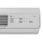 GE Zoneline Heat Pump Unit with Variable Speed Inverter Technology and Makeup Air 15,000 BTU, 265 Volt