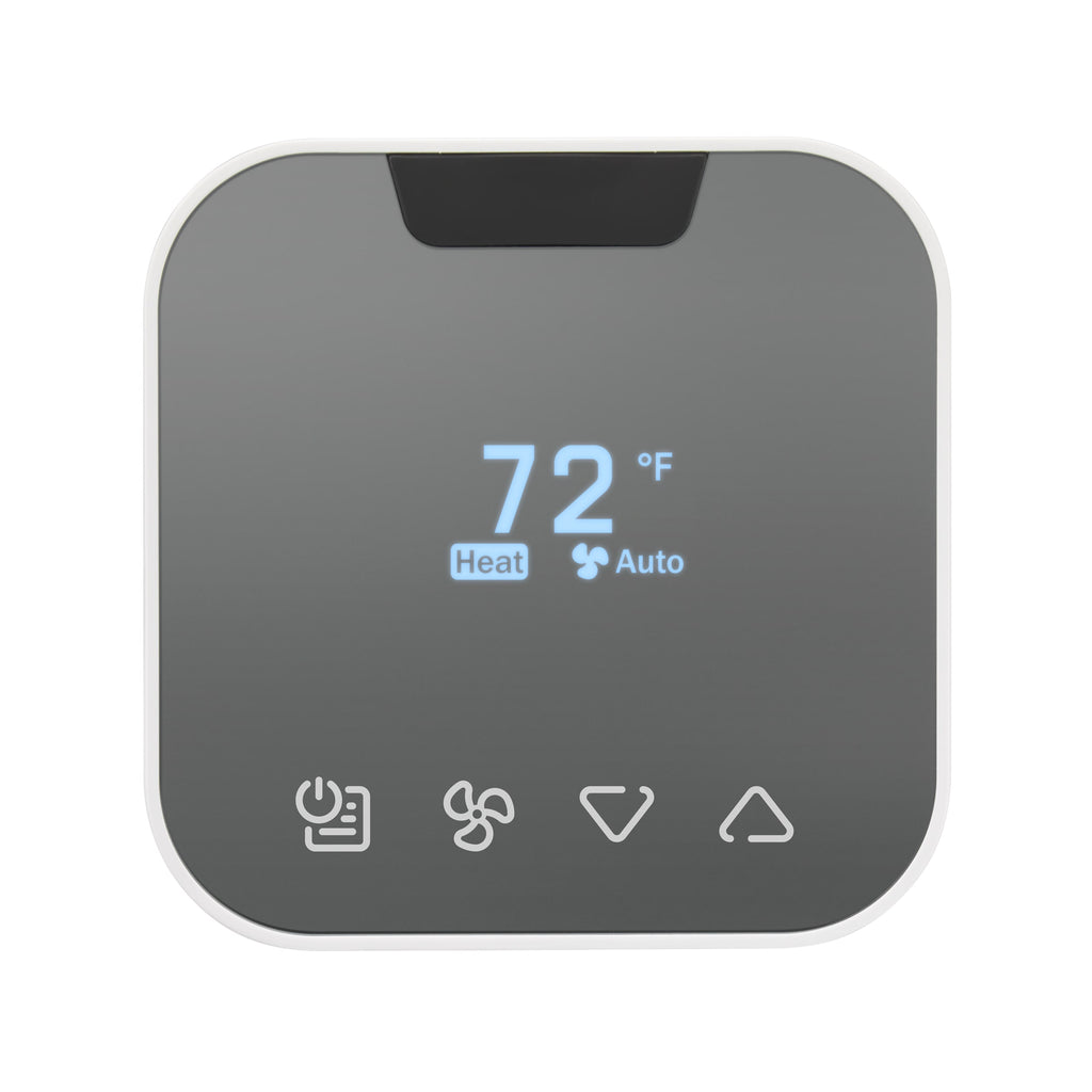 VTech E-Smart W960 Wireless PTAC Thermostat with Occupancy Sensor, Space Gray
