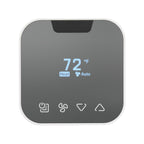 VTech E-Smart W960 Wireless PTAC Thermostat with Occupancy Sensor, Space Gray
