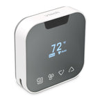 VTech E-Smart W960 Wireless PTAC Thermostat with Occupancy Sensor, Space Gray - view 3