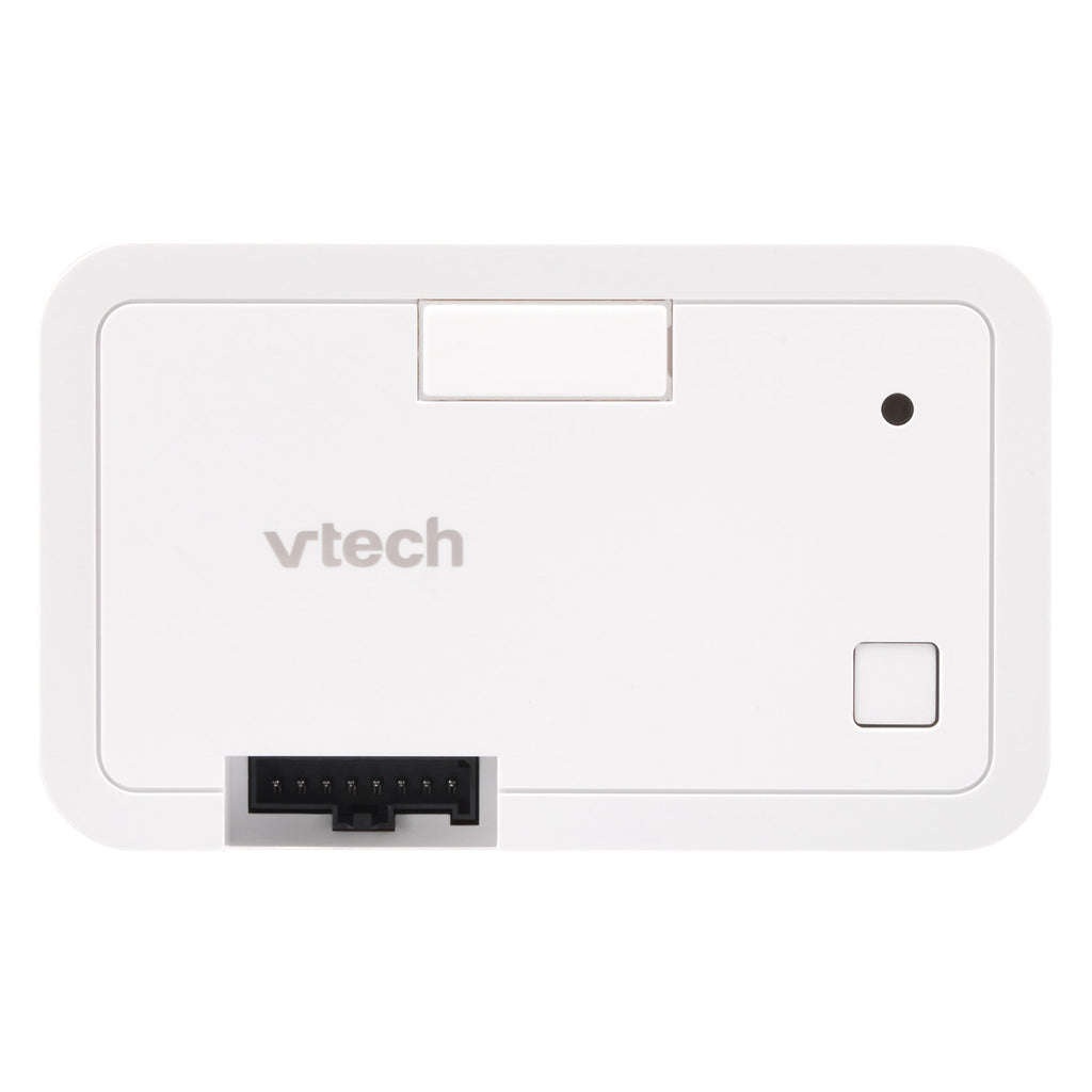 VTech E-Smart W960 Wireless PTAC Thermostat with Occupancy Sensor, Space Gray - view 6