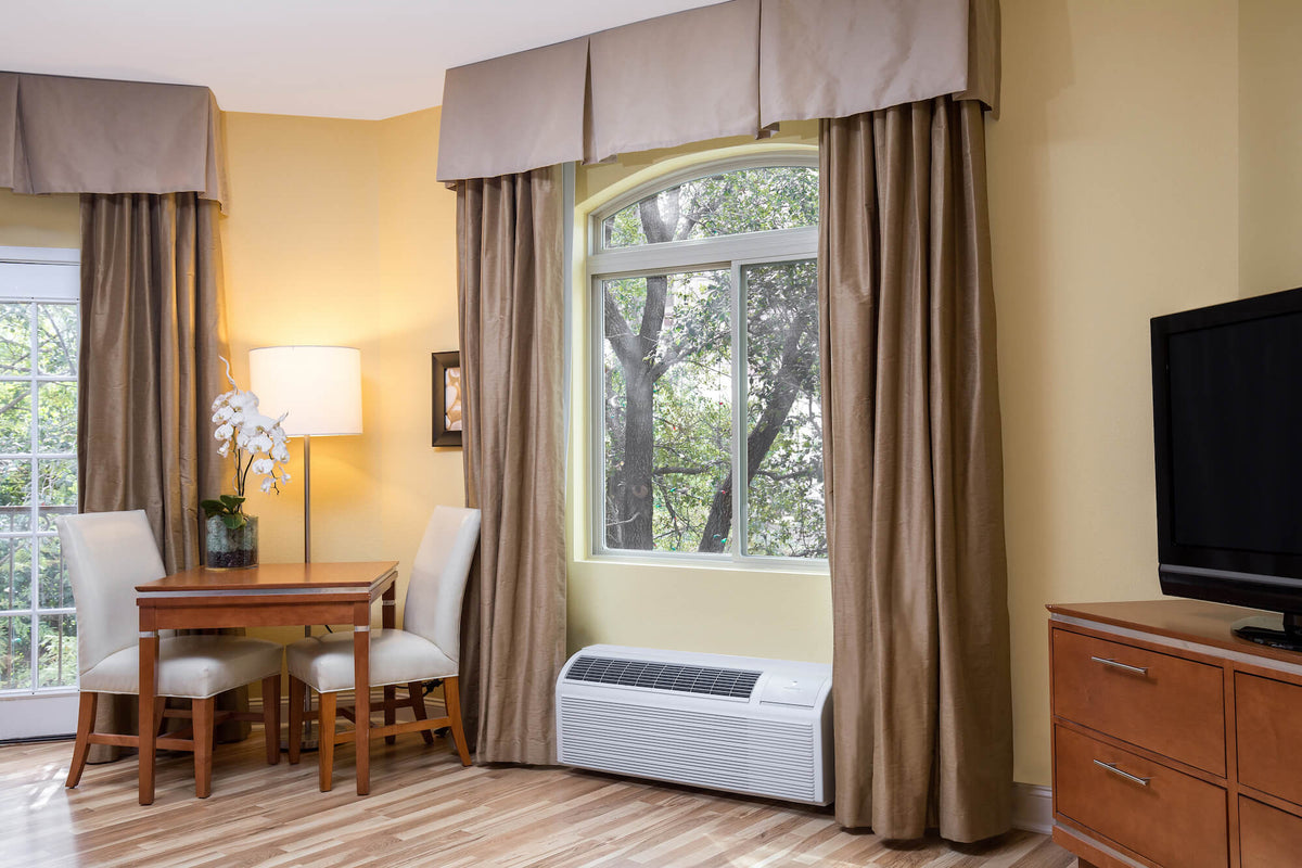 Friedrich ZoneAire® Premier PTAC Heat Pump 7,000 BTU, 265/277V, 20 Amp - PDH07R3SGR3