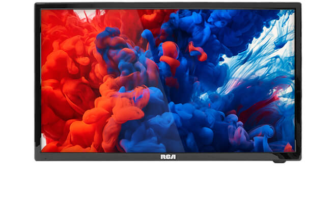 RCA 24" HE Series HD UL Healthcare Pro:Idiom TV - J24HE842